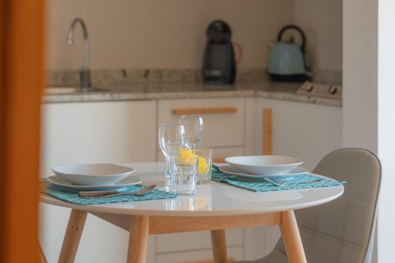 Apartamento 1 habitación a 10 m de la playa, AM Rentals Pollensa Exterior foto