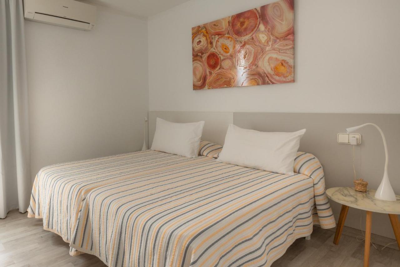 Apartamento 1 habitación a 10 m de la playa, AM Rentals Pollensa Exterior foto