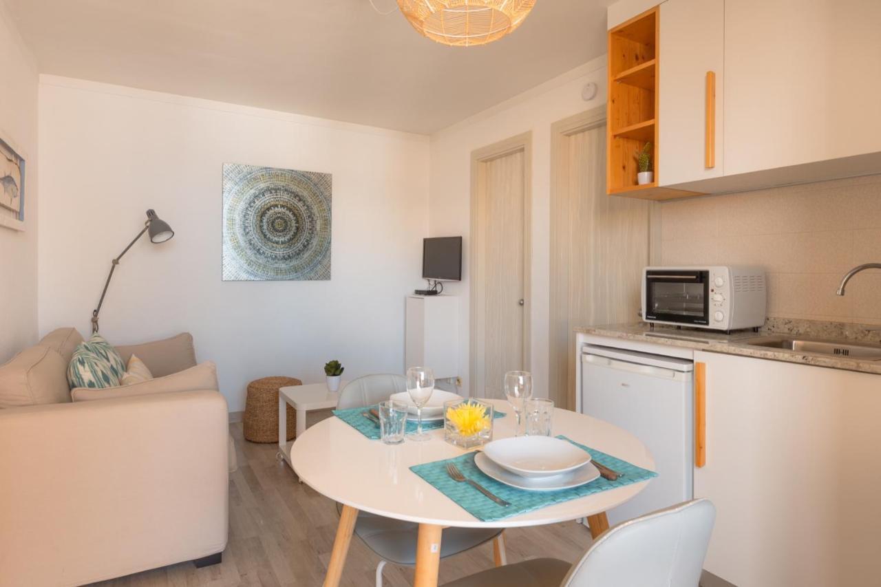 Apartamento 1 habitación a 10 m de la playa, AM Rentals Pollensa Exterior foto