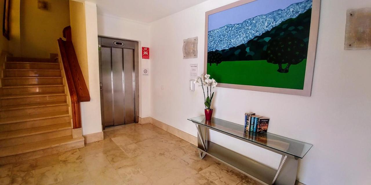 Apartamento 1 habitación a 10 m de la playa, AM Rentals Pollensa Exterior foto